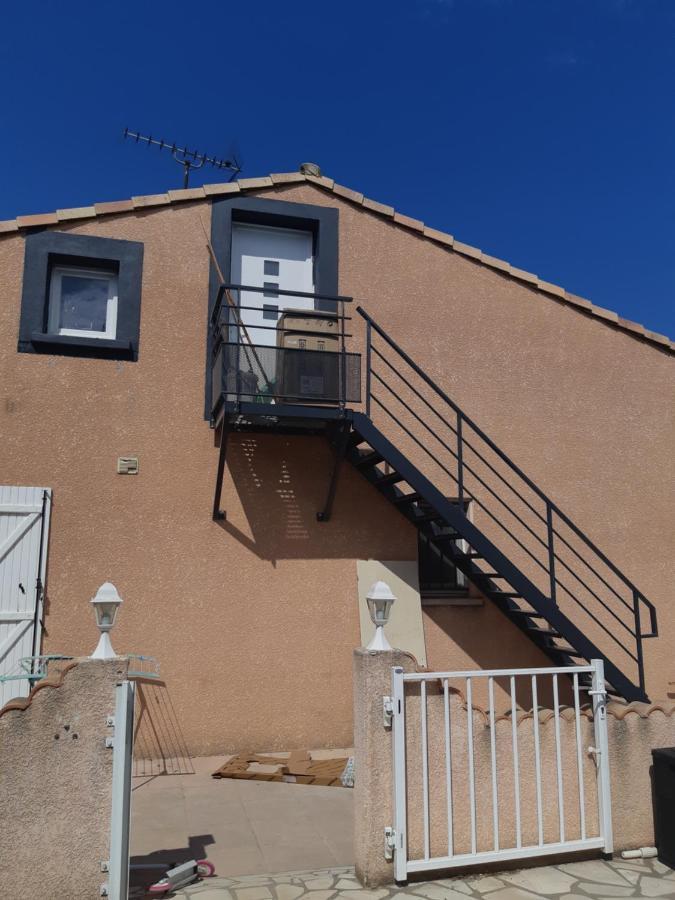 Le Clos D'Amandine Apartment Sallèles-dʼAude Exterior foto