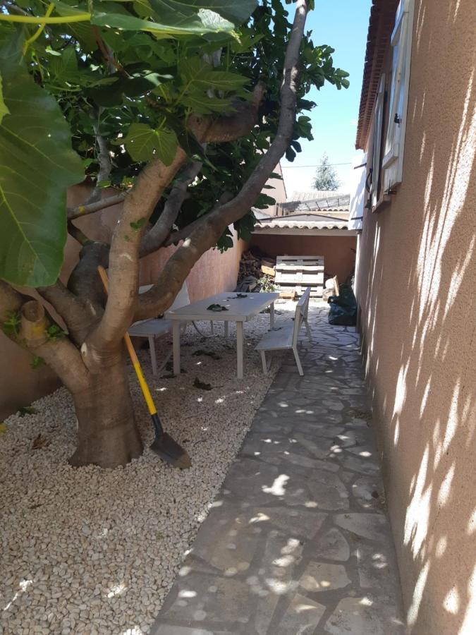 Le Clos D'Amandine Apartment Sallèles-dʼAude Exterior foto